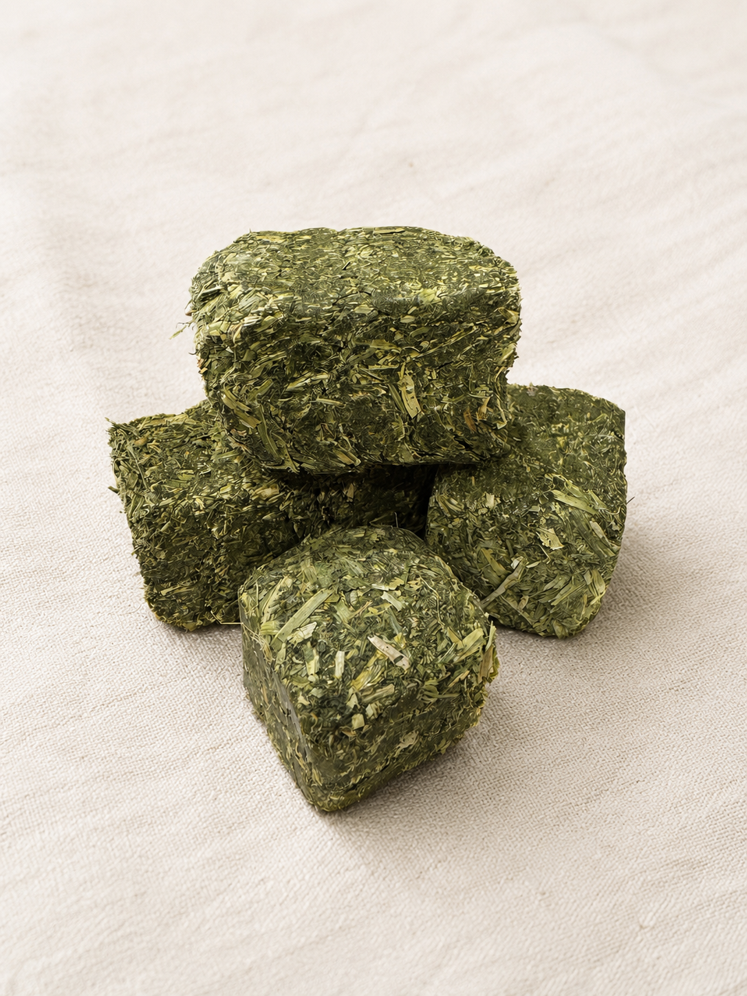Bunny Blossoms Hay Cubes