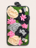 Bunny Blossoms Food Mat - Spring Color Collection